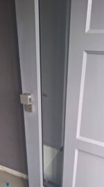Buitendeur plaatsen