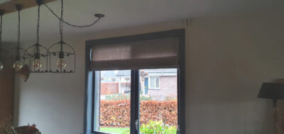 Raamdecoratie