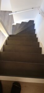 Traprenovatie