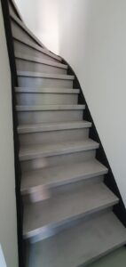 Traprenovatie