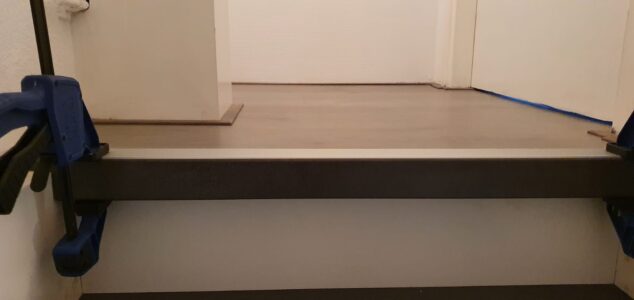 Traprenovatie