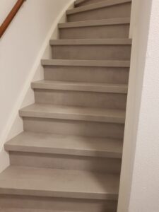 Traprenovatie
