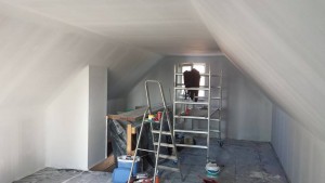 Zolderrenovatie