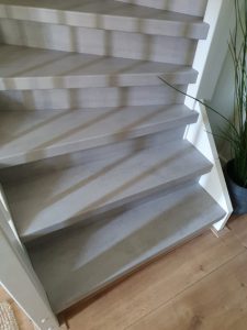 Traprenovatie